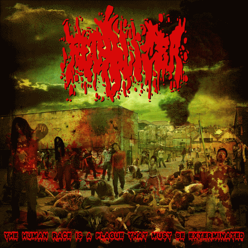 Fecalizer : The Human Race Is a Plague That Must Be Exterminated